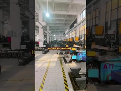 Taller de perforaciones HSS