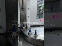 Tratamiento de la superficie del grifo