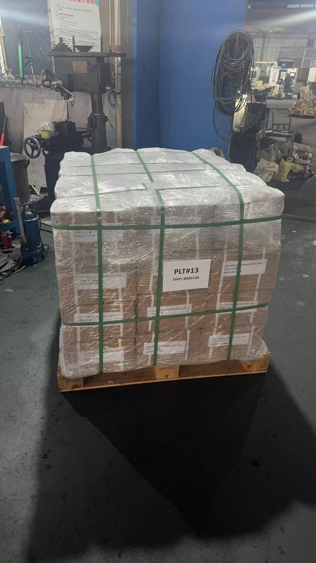 Últimos blogs de la empresa sobre ¿Rusia Lucha con la Inestable Vida Útil de las Brocas en Estructuras de Acero? Una Plataforma Unificada DIN338 de Cobalto HSS Aporta Consistencia