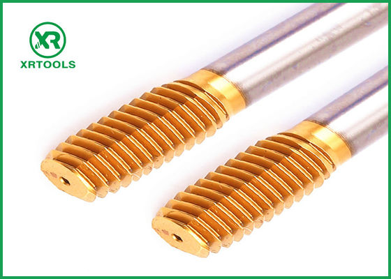 DIN 371 / DIN 376 Tapones métricos estándar M42 HSS para componentes de máquinas herramienta