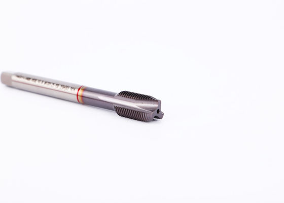 comprar Tapones de máquina HSS completamente molidos estándar DIN371 con inclinación de 0,5 a 1,25 herramientas de corte de hilos de alta precisión para la industria fabricación en línea