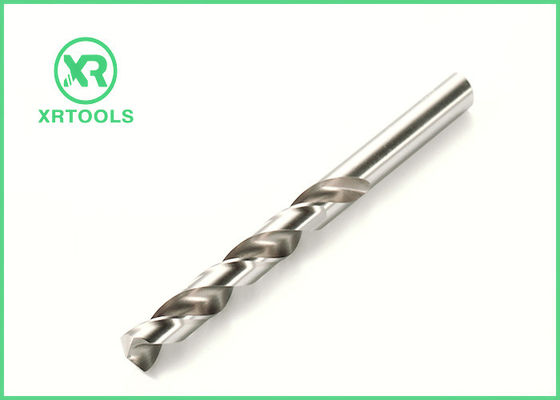 comprar Brocas del HSS de la flauta de la mano izquierda para el estruendo recto acabado blanco 338 de la caña del metal fabricación en línea