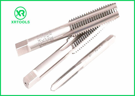 comprar Resistencia N/Mm2 del golpecito de la mano del HSS de la flauta recta 900 con final brillante fabricación en línea