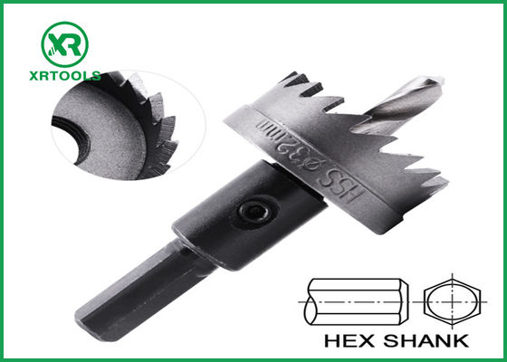 comprar El agujero del HSS de la caña del hex. consideró al cortador Amber Color Finish Optimum Durability transformista fabricación en línea