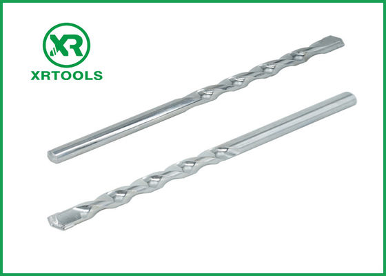 comprar Brocas de acero Chrome r flauta plateado con la caña flexible del tratamiento térmico fabricación en línea