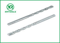 Brocas de acero Chrome r flauta plateado con la caña flexible del tratamiento térmico