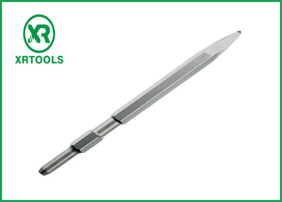 comprar cincel eléctrico de la albañilería de 17m m, cincel de la caña del hex. del cincel del punto de Mohel para el triturador de Makita fabricación en línea