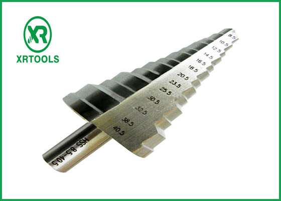 comprar Broca redonda métrica del paso del HSS de la caña, broca de acero del paso para el tubo del metal fabricación en línea
