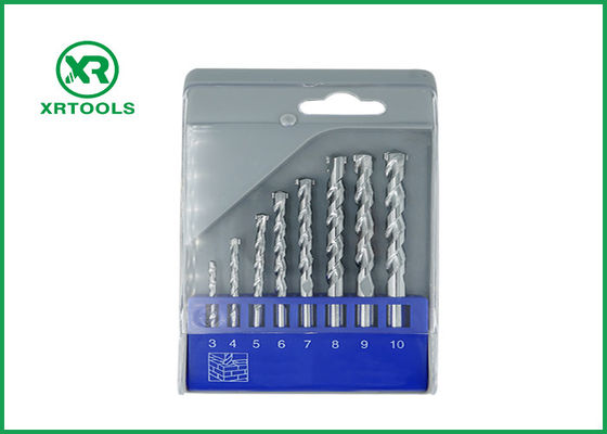 comprar Chrome plateó las brocas de la albañilería del Sds, broca larga concreta de la albañilería para el ladrillo fabricación en línea