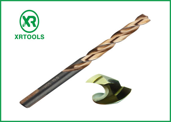 comprar Brocas del HSS de la longitud del corredor para planos de acero inoxidables Turbo del metal los 3 máximo fabricación en línea