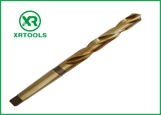 comprar El cobalto M35 del HSS afila la broca de la caña para el acero inoxidable/Matel molió proceso fabricación en línea
