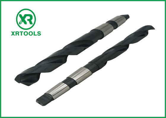 comprar Estruendo partido 345 HSS - material de la broca de la caña de la forma cónica del punto de 135 grados del M2 Morse fabricación en línea