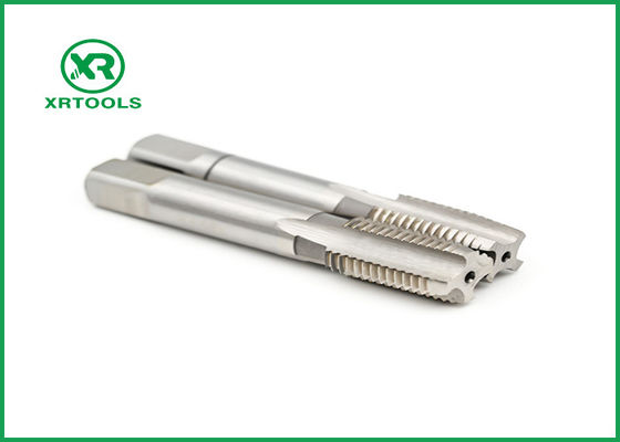 comprar Alta tolerancia del grifo recto de la flauta, HSS - M2 Dos grifo de la flauta de la mano tipo de hilo para el agujero roscado fabricación en línea
