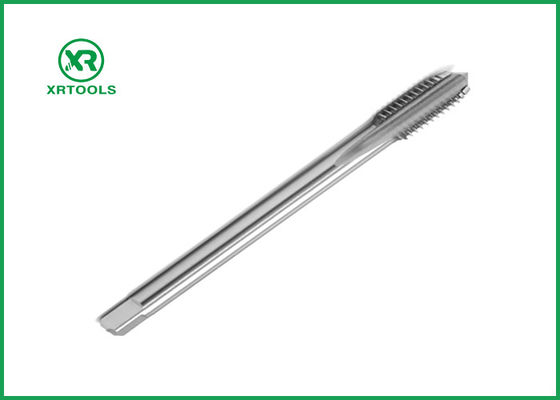 comprar Golpecitos materiales duros de la máquina de la máquina 80m m M6*0.5 HSS del CNC de la flauta recta DIN374 fabricación en línea