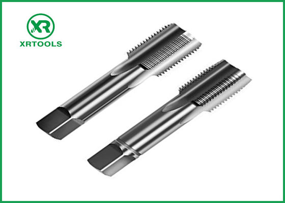 comprar High Precision HSS Machine Taps with 6H Tolerance and Tin Coated Bright Finish fabricación en línea