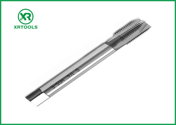 comprar Flauta espiral del punto de los golpecitos de la máquina del estruendo 5156 HSS para el hilo de tubo de Whitworth fabricación en línea