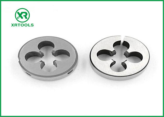 comprar Dados de corte modificados para requisitos particulares del hilo del tamaño, dados de la mano izquierda para hacer los hilos externos fabricación en línea