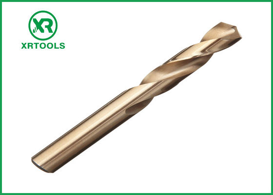 comprar Brocas HSS acabado blanco - 4241 material 60 del HSS de la torsión DIN1897 - dureza 66HRC fabricación en línea