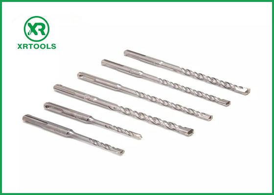 comprar brocas del SDS S4 flauta de 6 * de 160m m, martillo eléctrico Sds de YG8C más las brocas fabricación en línea
