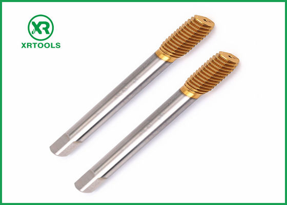 comprar Material de cobre amarillo suave de los golpecitos métricos superficiales brillantes de Durabal HSS con la tierra circular fabricación en línea