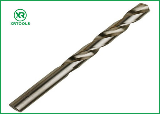 comprar Brocas brillantes del HSS del final para las brocas rectas de la torsión de la mano izquierda de la caña del estruendo 338 de acero templado fabricación en línea