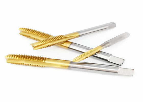 comprar DIN371 Grifos de rosca HSS adecuados para roscar acero, aluminio y otros metales en entornos de producción industrial fabricación en línea