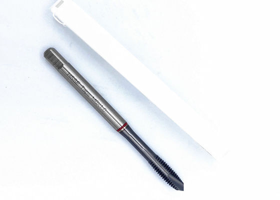 comprar Tapones de hilos HSS revestidos con nitruro de titanio Herramientas profesionales de corte de hilos diseñadas para precisión y durabilidad fabricación en línea