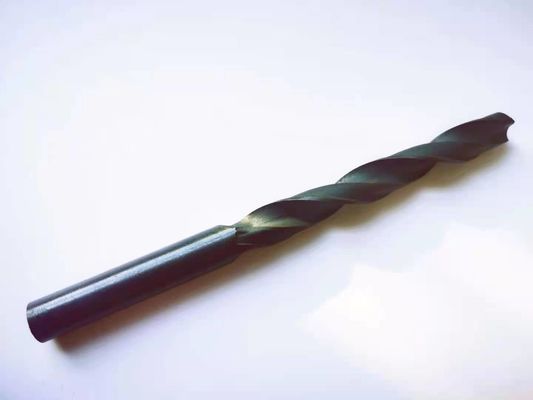 comprar el rollo forjó las brocas de la torsión del cobalto de HRC 61 DIN338 HSS fabricación en línea