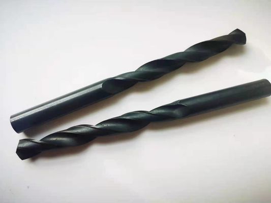 comprar El rollo del ANSI HSS4241 de la torsión del cobalto forjó las brocas brillantes del HSS fabricación en línea